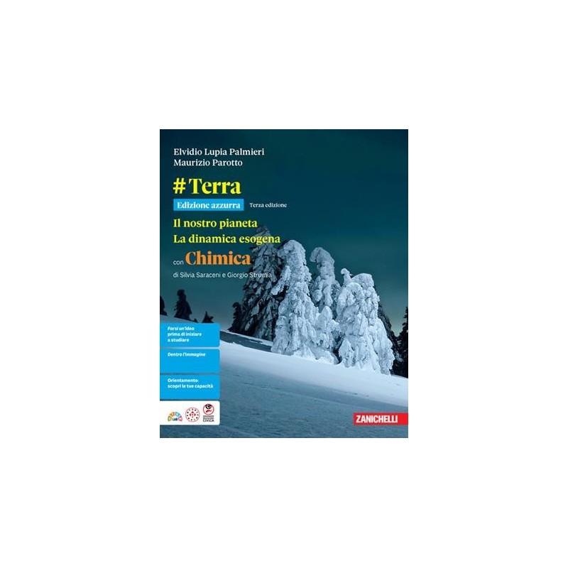 TERRA ED. AZZURRA - ISBN: 9788808248039