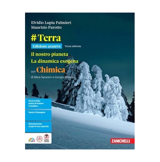 TERRA ED. AZZURRA - ISBN: 9788808248039