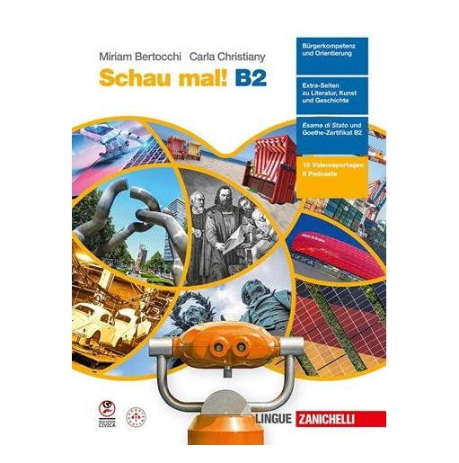 SCHAU MAL! B2 - ISBN: 9788808477576