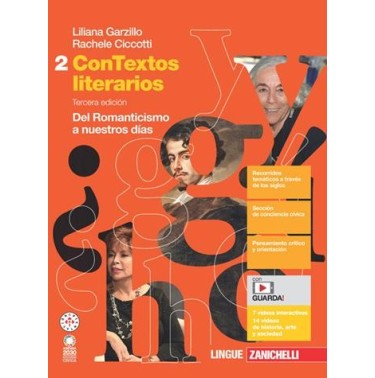 CONTEXTOS LITERATIOS VOL. 2 - ISBN: 9788808269652