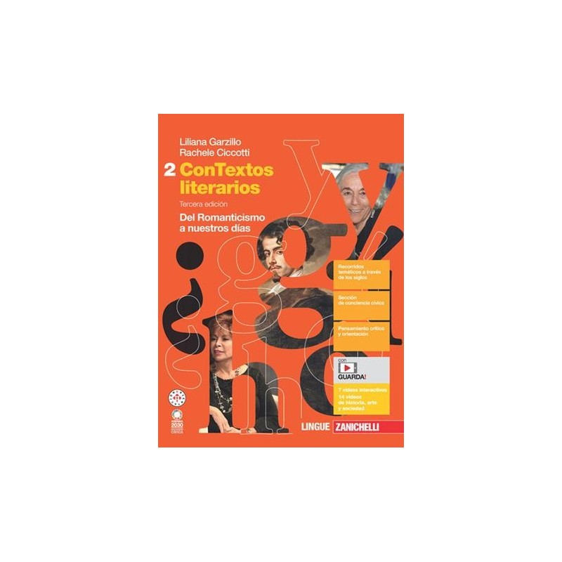 CONTEXTOS LITERATIOS VOL. 2 - ISBN: 9788808269652
