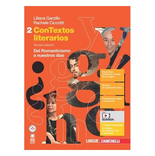 CONTEXTOS LITERATIOS VOL. 2 - ISBN: 9788808269652