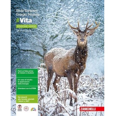 VITA ED. VERDE - ISBN: 9788808899491