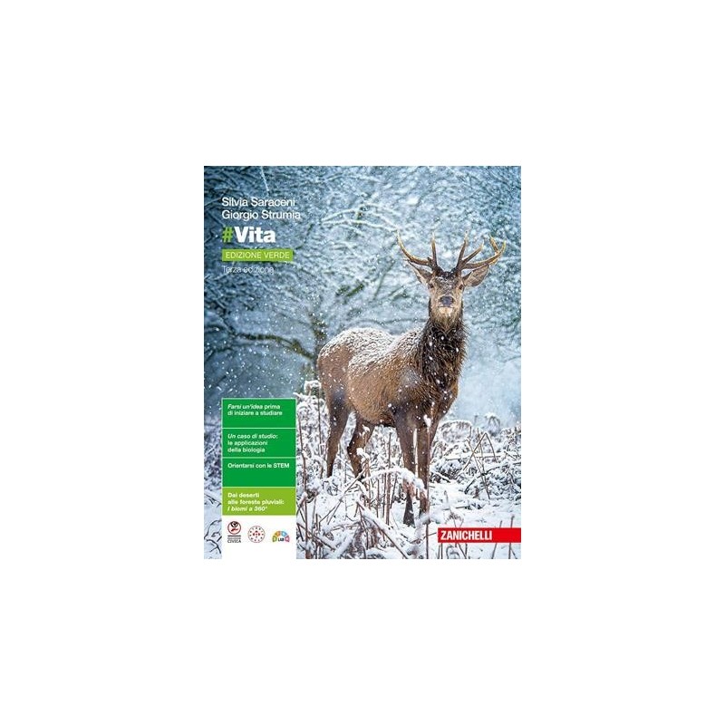 VITA ED. VERDE - ISBN: 9788808899491