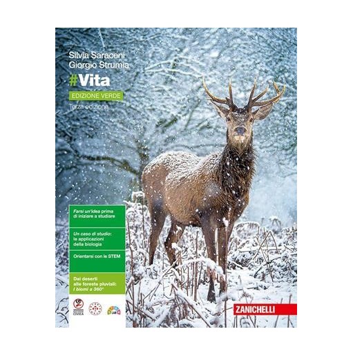 VITA ED. VERDE - ISBN: 9788808899491
