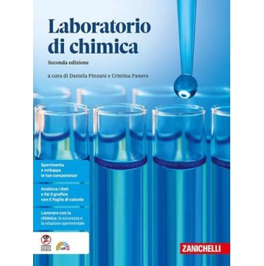 LABORATORI DI CHIMICA - ISBN: 9788808599223