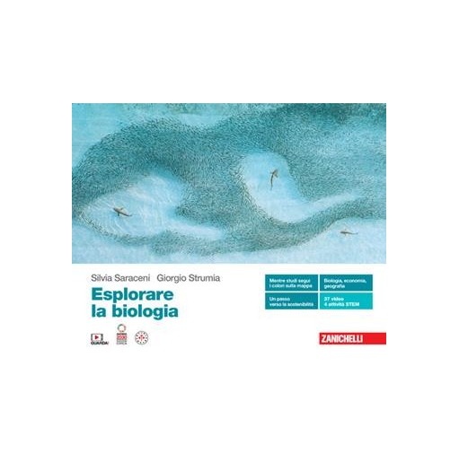 ESPLORARE LA BIOLOGIA VOL. UNICO - ISBN: 9788808239198