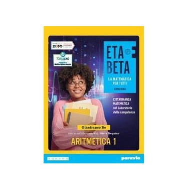 ETABETA - LA MATEMATICA PER TUTTI - EDIZIONE KMZERO - TEMATICA
