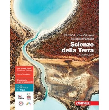 SCIENZE DELLA TERRA VOL. UNICO - ISBN: 9788808690913