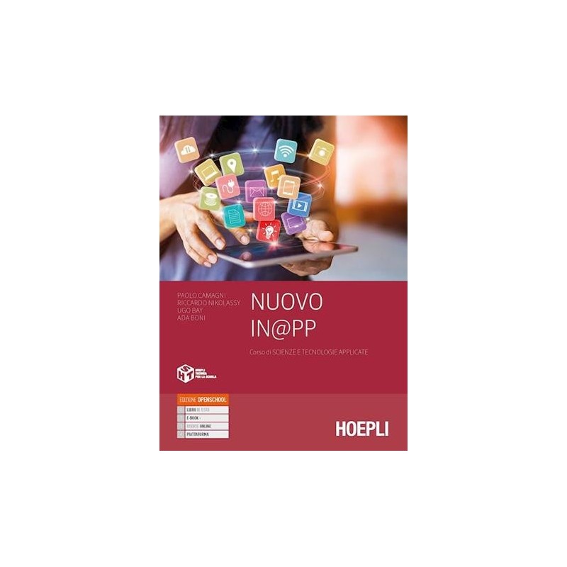 NUOVO IN@PP - ISBN: 9788820394790