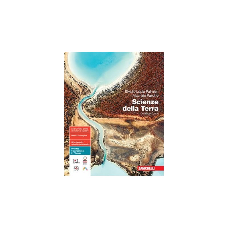 SCIENZE DELLA TERRA VOL. UNICO - ISBN: 9788808690913