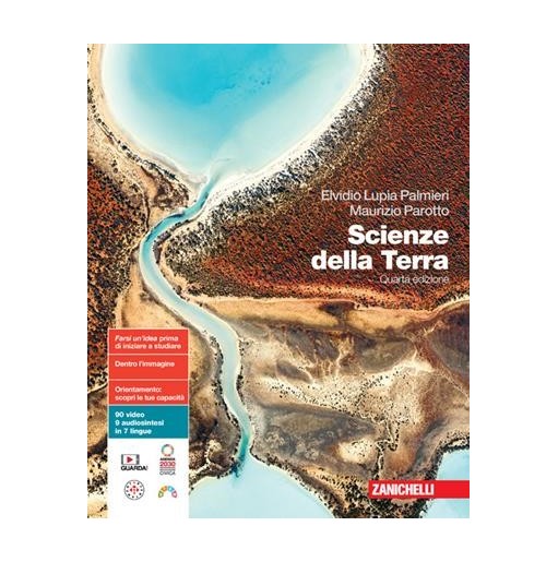 SCIENZE DELLA TERRA VOL. UNICO - ISBN: 9788808690913