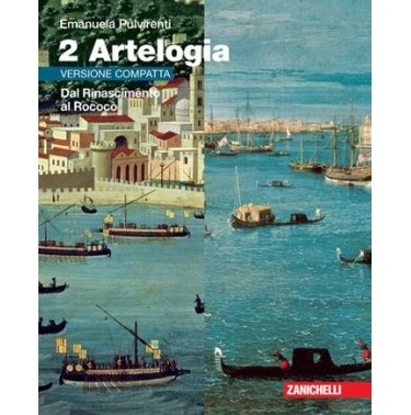 ARTEOLOGIA VERSIONE COMPATTA VOL. 2 - ISBN: 9788808551559