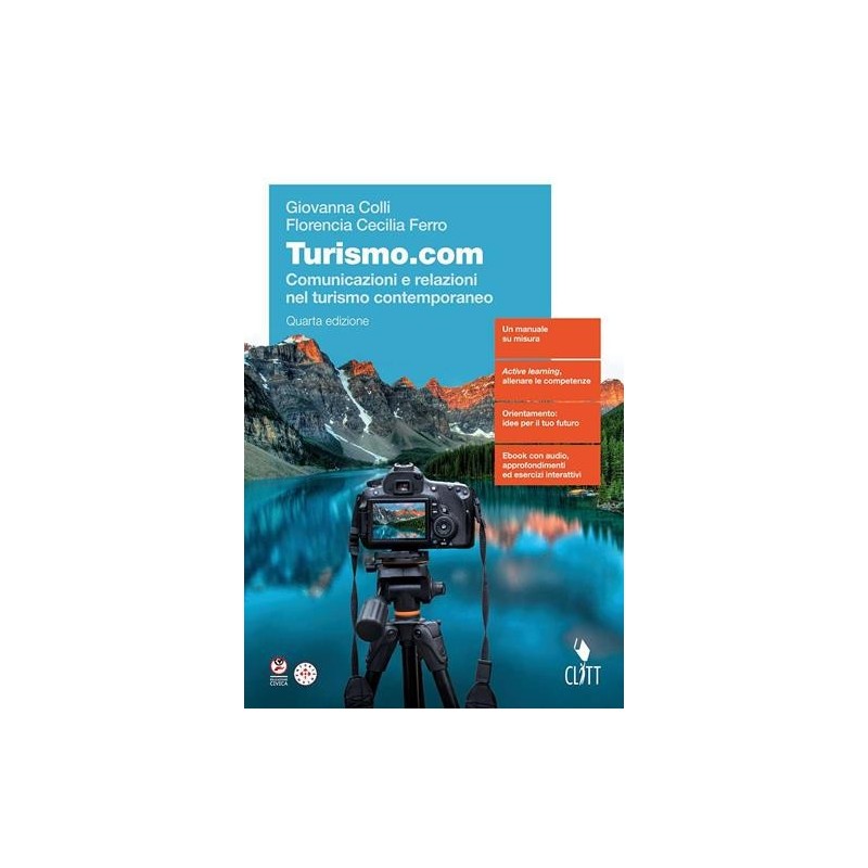 TURISMO.COM - ISBN: 9788808699428
