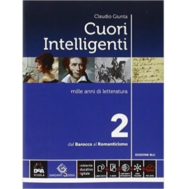CUORI INTELLIGENTI BLU 2 + EB