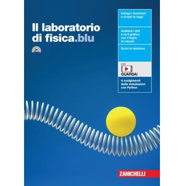 LABORATORIO DI FISICA.BLU - ISBN: 9788808299482
