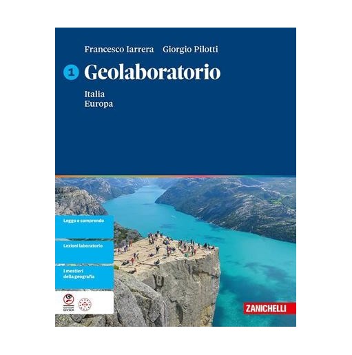 GEOLABORATORIO - ISBN: 9788808599339