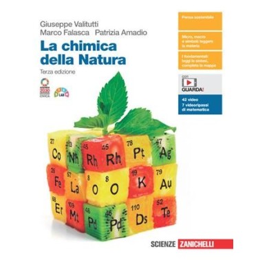 CHIMICA DELLA NATURA CON ESPANSIONE