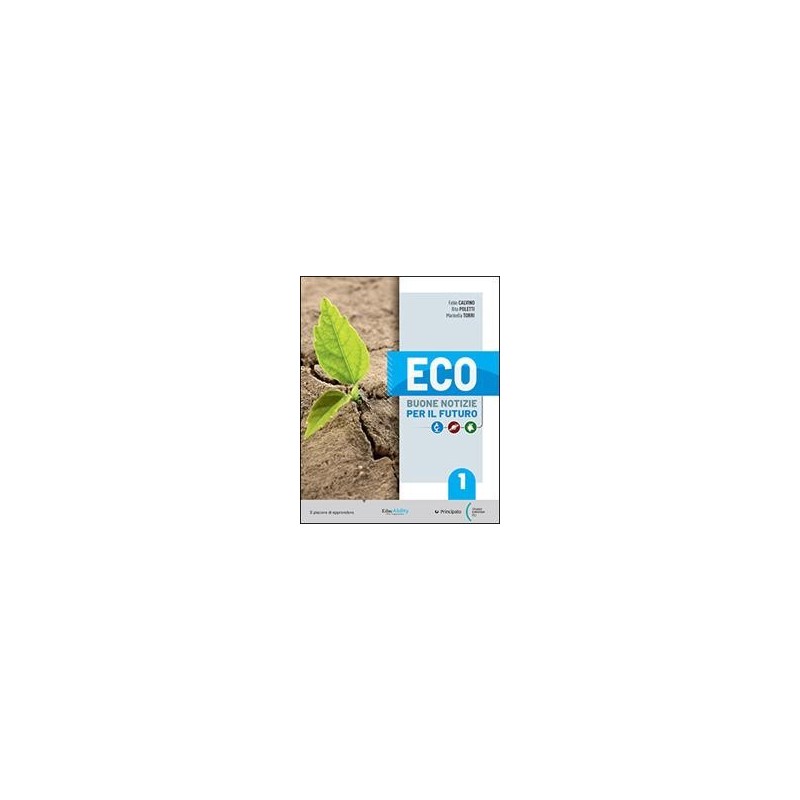ECO VOL. 3 + LIBRO DIGITALE - ISBN: 9788841652244