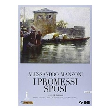 I PROMESSI SPOSI ED. ANTOLOGICA + DVD