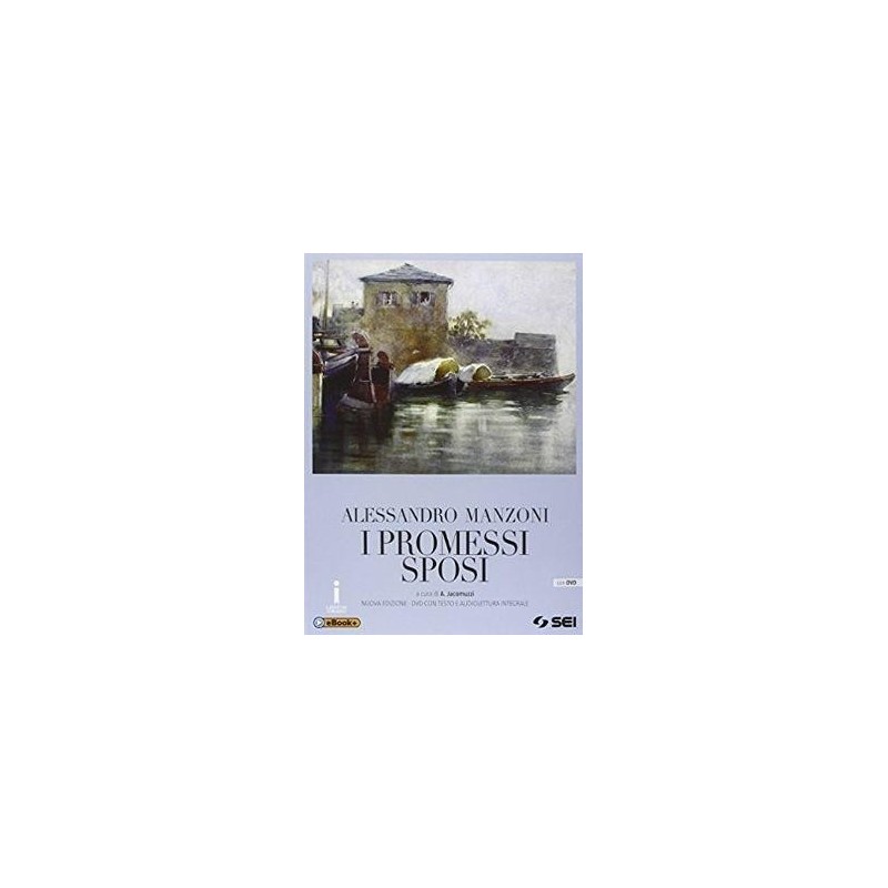 I PROMESSI SPOSI ED. ANTOLOGICA + DVD