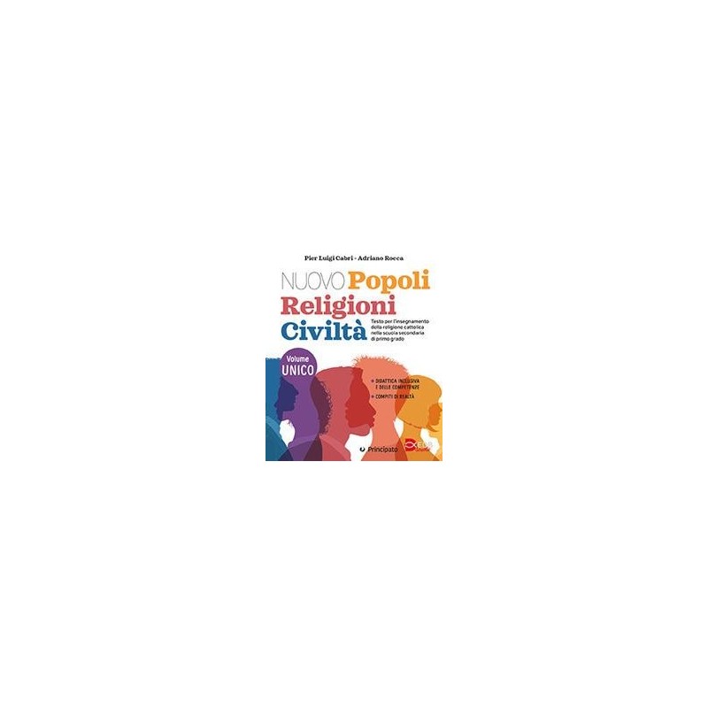 NUOVO POPOLI RELIGIONI CIVILTA' 3 + LIBRO DIGITALE - ISBN: 9788810983317