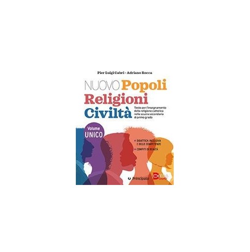 NUOVO POPOLI RELIGIONI CIVILTA' 3 + LIBRO DIGITALE - ISBN: 9788810983317