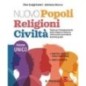 NUOVO POPOLI RELIGIONI CIVILTA' 1 + LIBRO DIGITALE - ISBN: 9788810983294