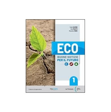 ECO VOL. 1 + SKILL BOOK + LIBRO DIGITALE - ISBN: 9788841652220