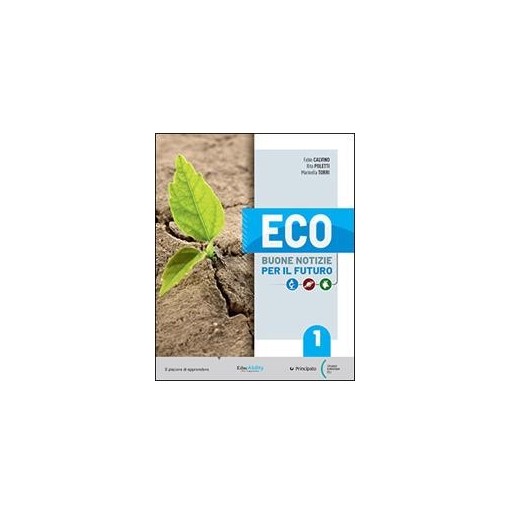 ECO VOL. 1 + SKILL BOOK + LIBRO DIGITALE - ISBN: 9788841652220