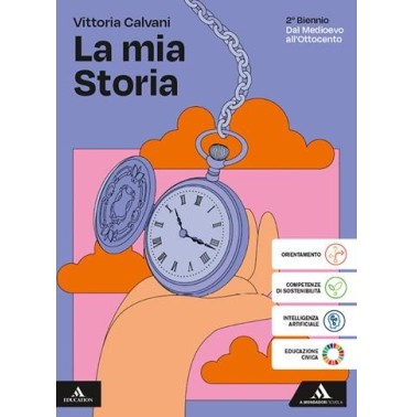 LA MIA STORIA - ISBN: 9791220428156