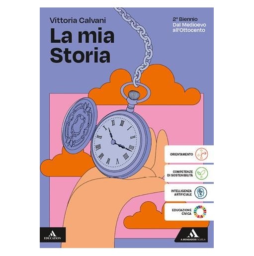 LA MIA STORIA - ISBN: 9791220428156
