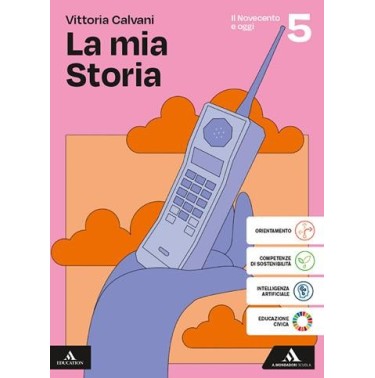 LA MIA STORIA - ISBN: 9791220414661