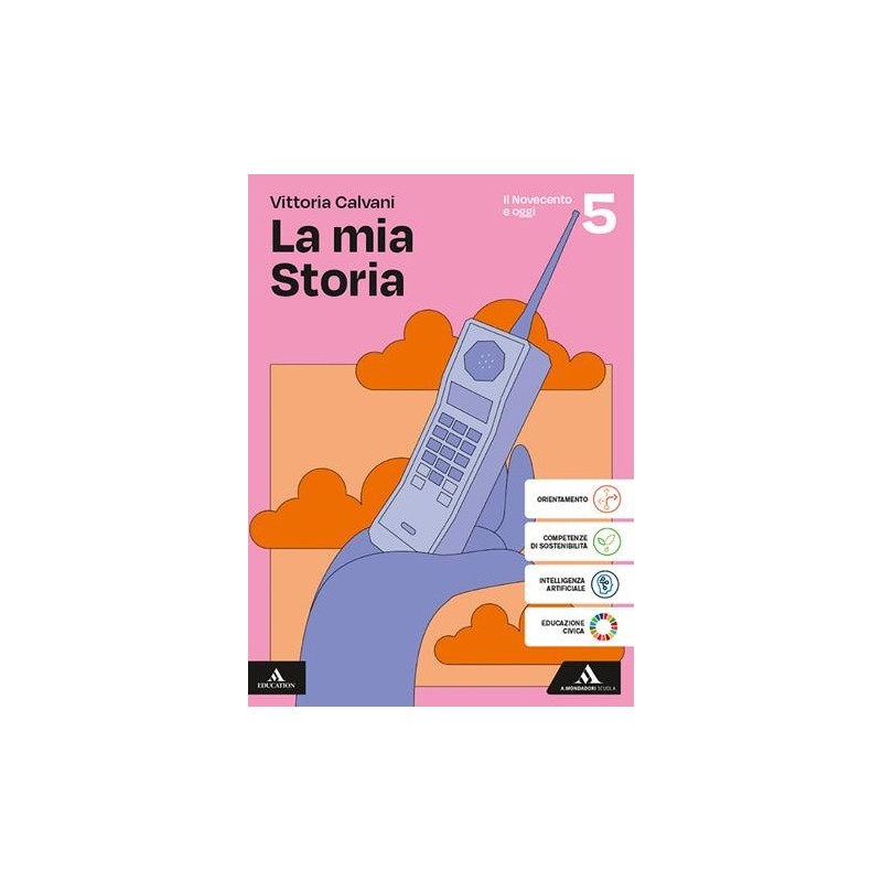 LA MIA STORIA - ISBN: 9791220414661