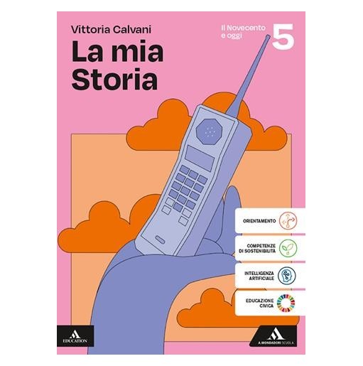 LA MIA STORIA - ISBN: 9791220414661