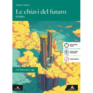 LE CHIAVI DEL FUTURO - ISBN: 9791220414166