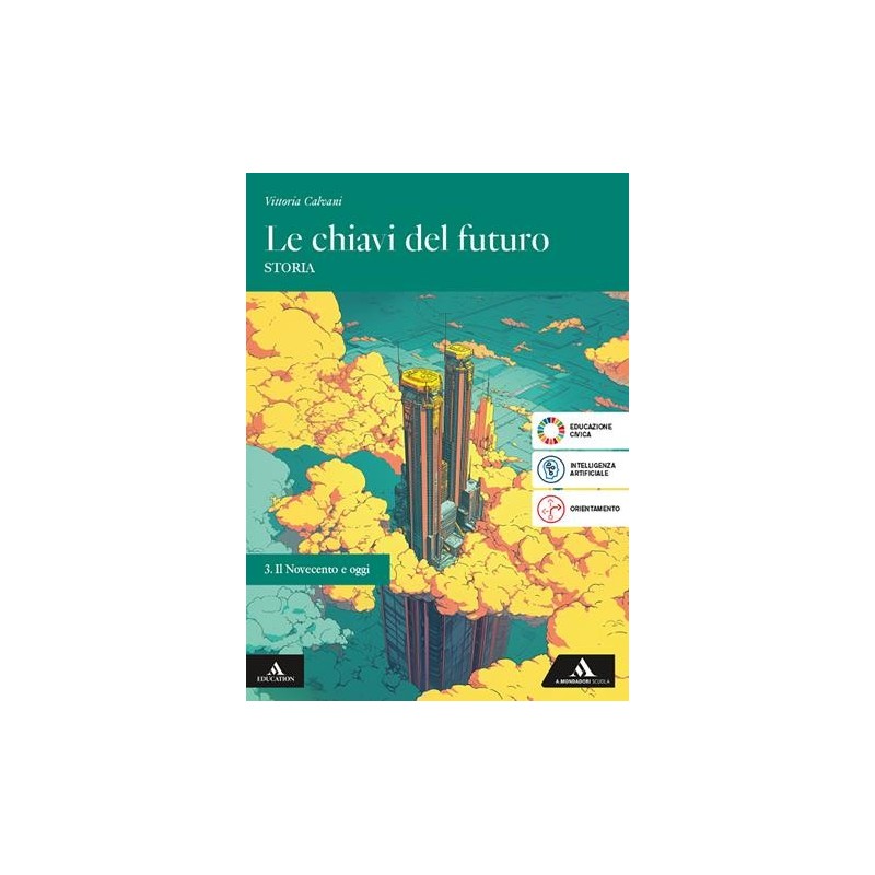 LE CHIAVI DEL FUTURO - ISBN: 9791220414166