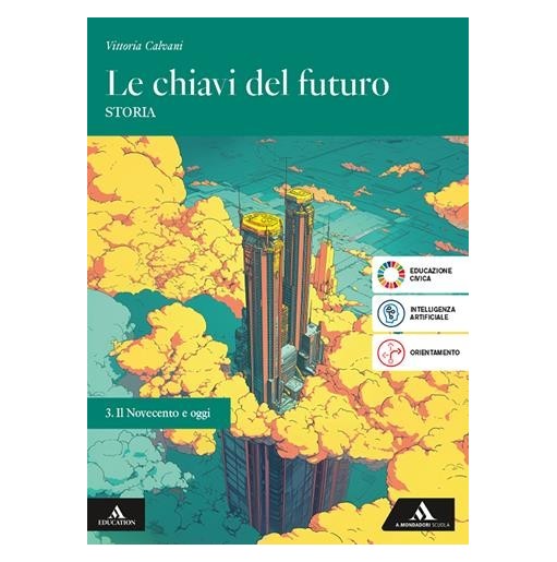 LE CHIAVI DEL FUTURO - ISBN: 9791220414166