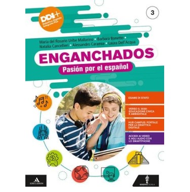 ENGANCHADOS 3 + ESAME - ISBN: 9788829861958