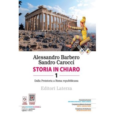 STORIA IN CHIARO VOL.1 - ISBN: 9788842119180