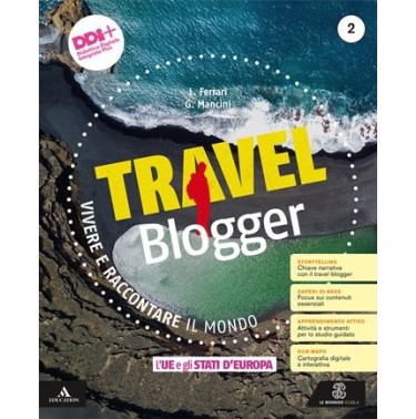 TRAVEL BLOGGER - ISBN: 9788800364102