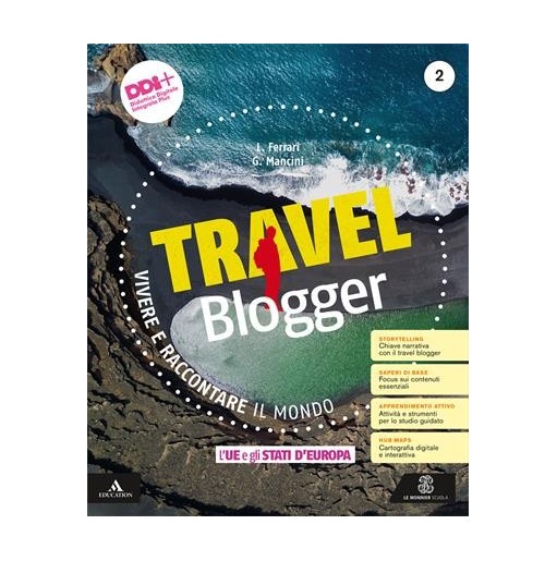 TRAVEL BLOGGER - ISBN: 9788800364102