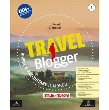 TRAVEL BLOGGER - ISBN: 9788800363983