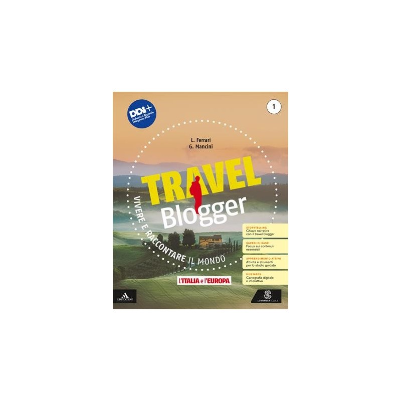 TRAVEL BLOGGER - ISBN: 9788800363983