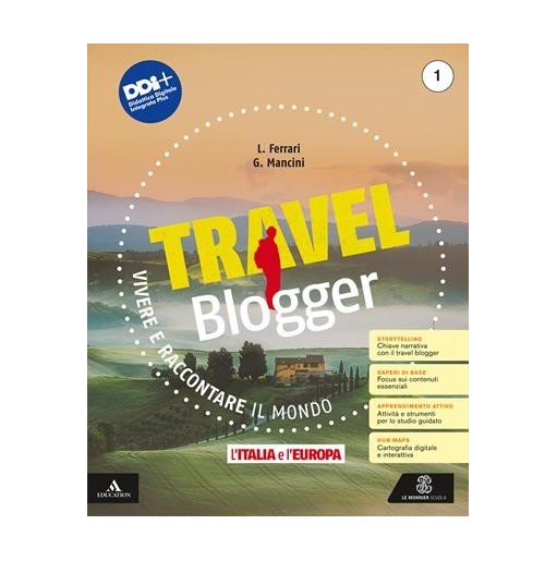 TRAVEL BLOGGER - ISBN: 9788800363983
