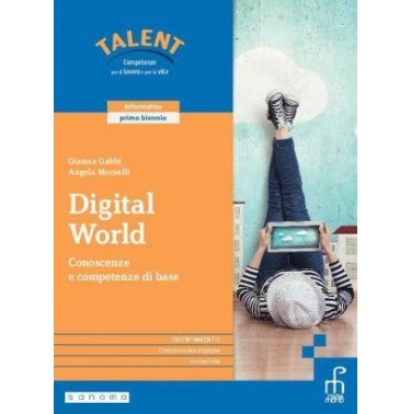 DIGITAL WORLD - ISBN: 9788861604735