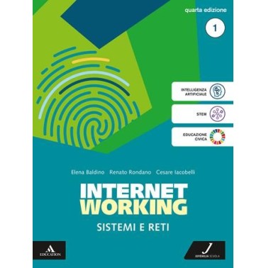 INTERNETWORKING VOLUME 1 - ISBN: 9788874858927