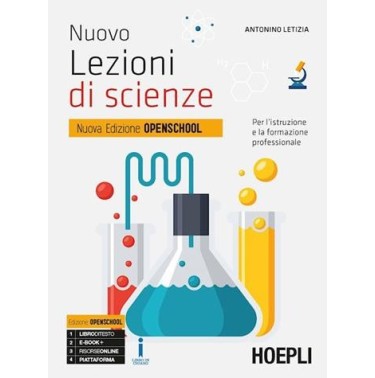 LEZIONI DI SCIENZE - ISBN: 9788820383695