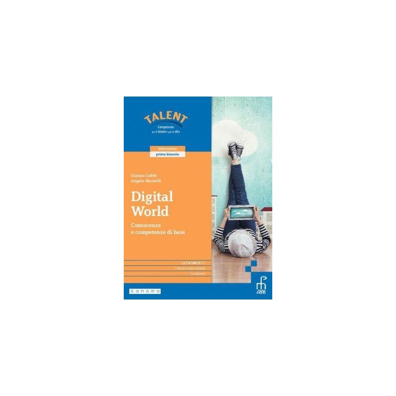 DIGITAL WORLD - ISBN: 9788861604735
