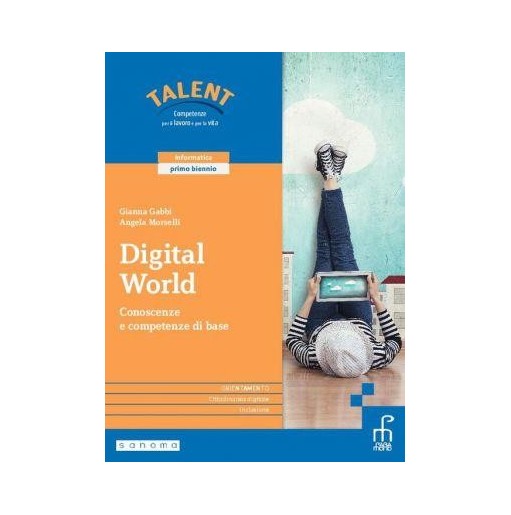 DIGITAL WORLD - ISBN: 9788861604735